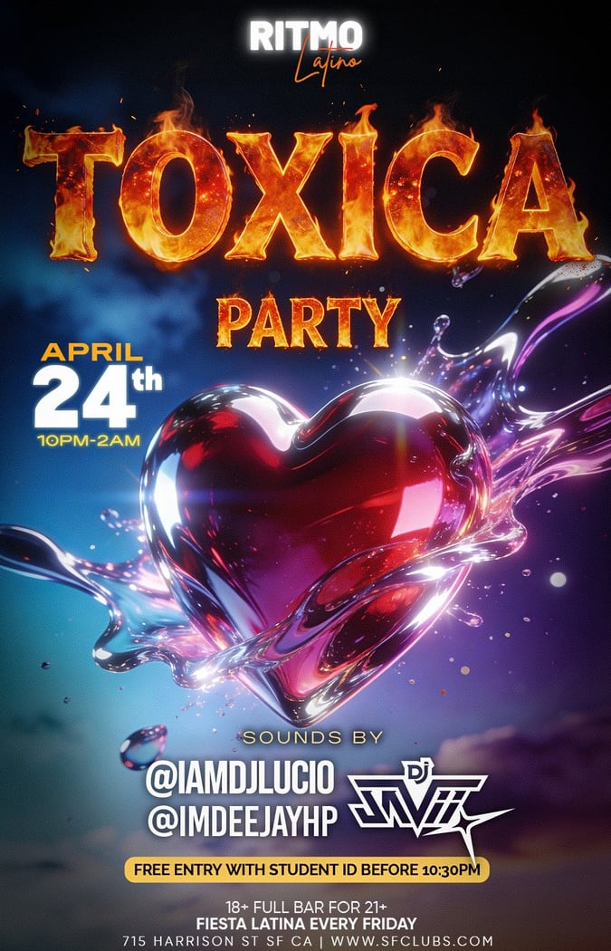Ritmo Latino 1