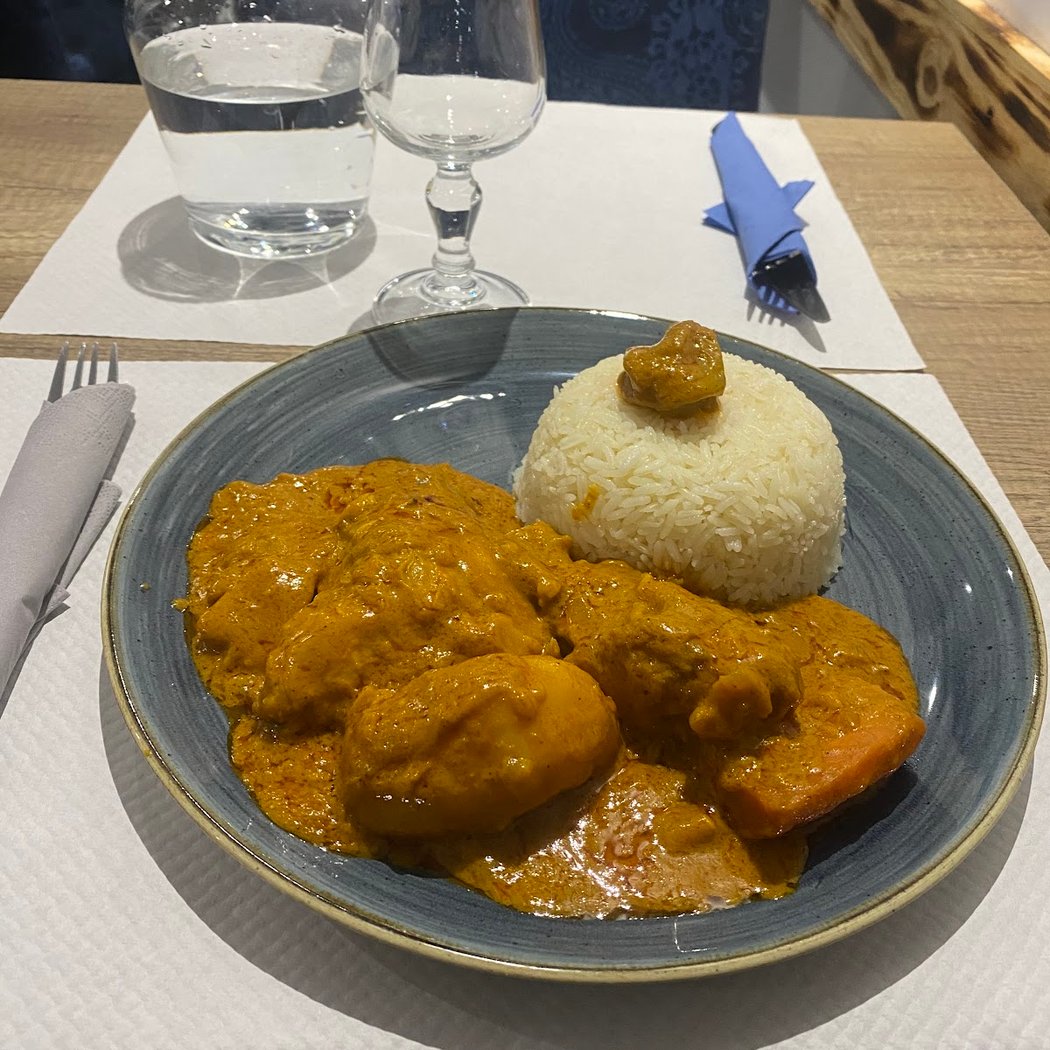African Tapas 1