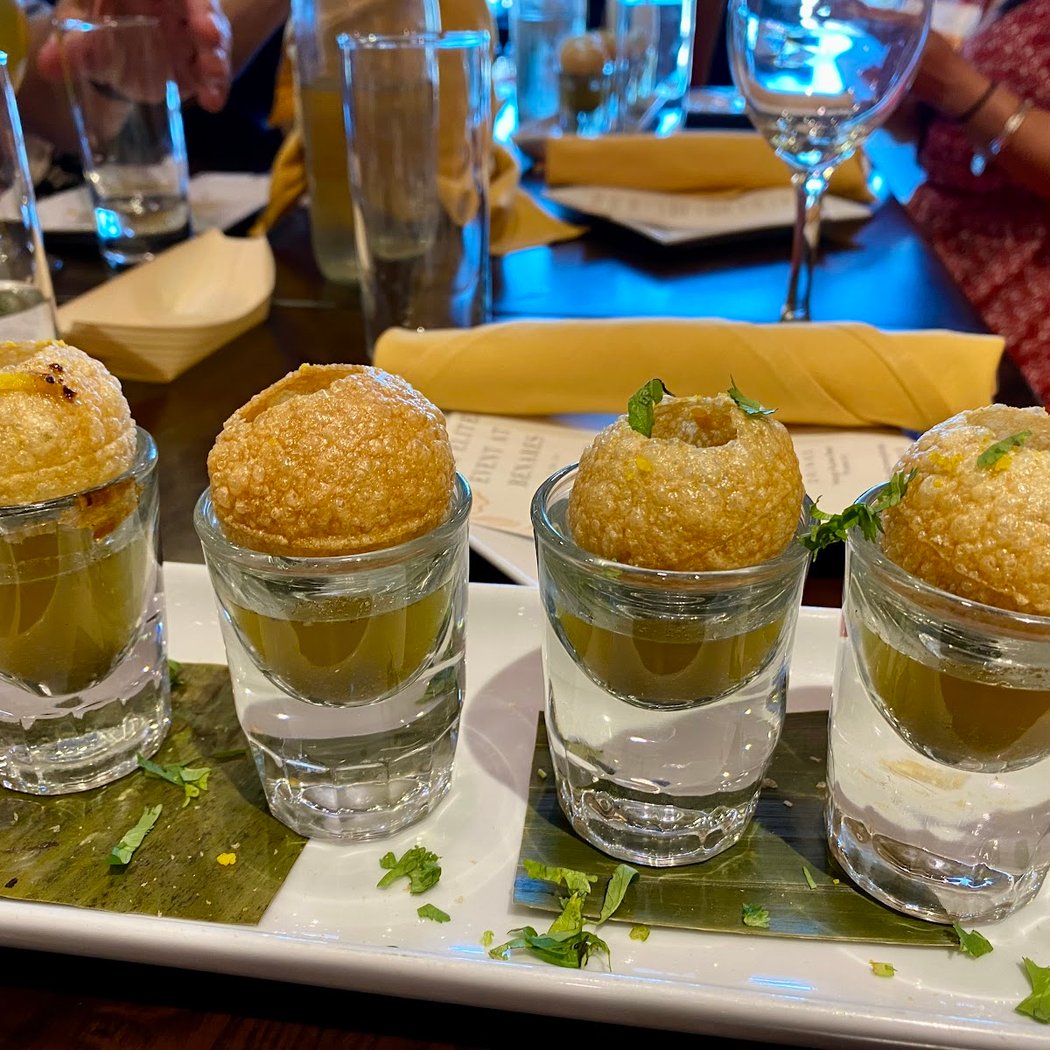 Benares - Modern Indian Restaurant & Caterers 1