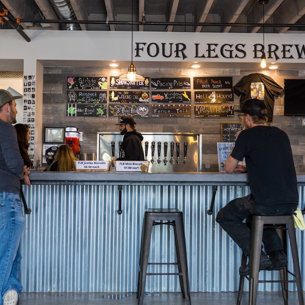 Four Legs Brewing 2