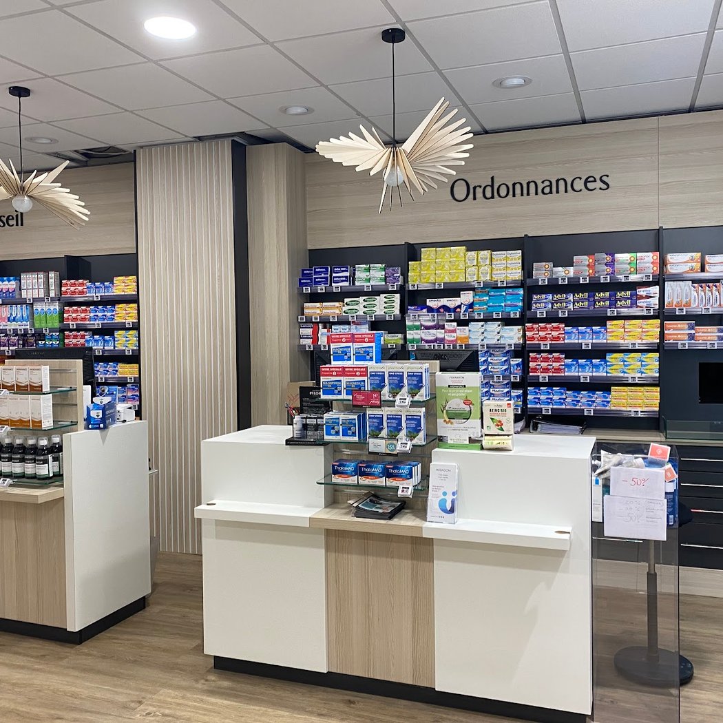 PHARMACIE PARISIENNE - MONNIER BRIANT 1