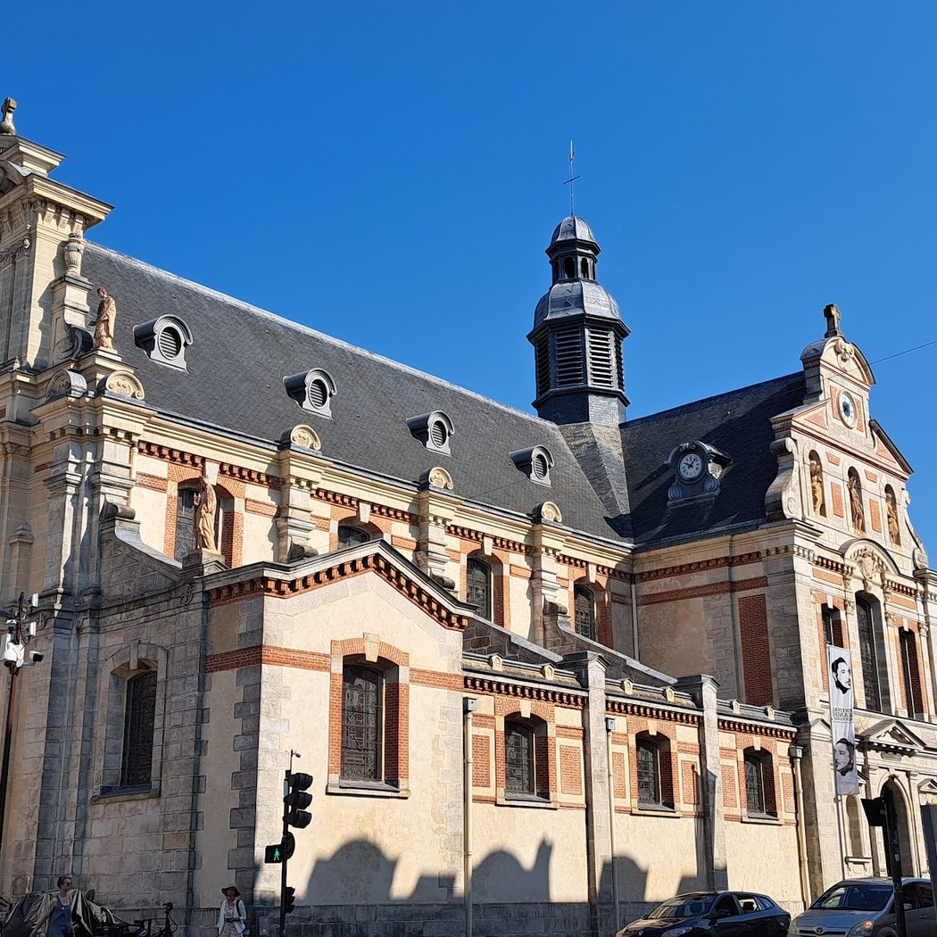 Église Saint-Louis de Fontainebleau 3