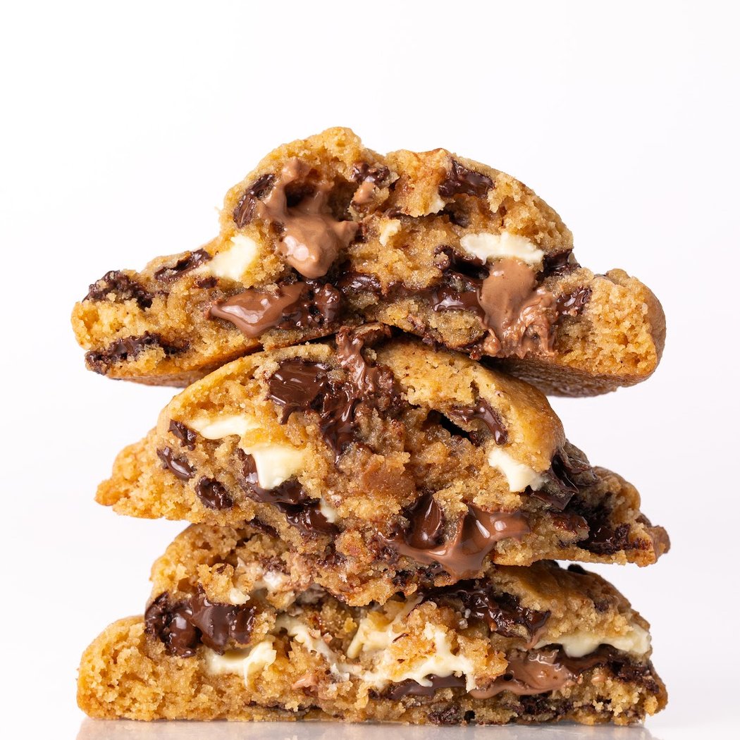 Puffy Cookies 1