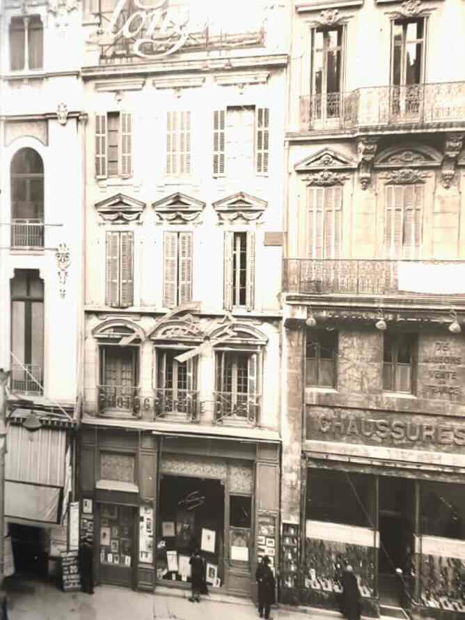 Marseille vue par les Detaille - Exposition Photo 2
