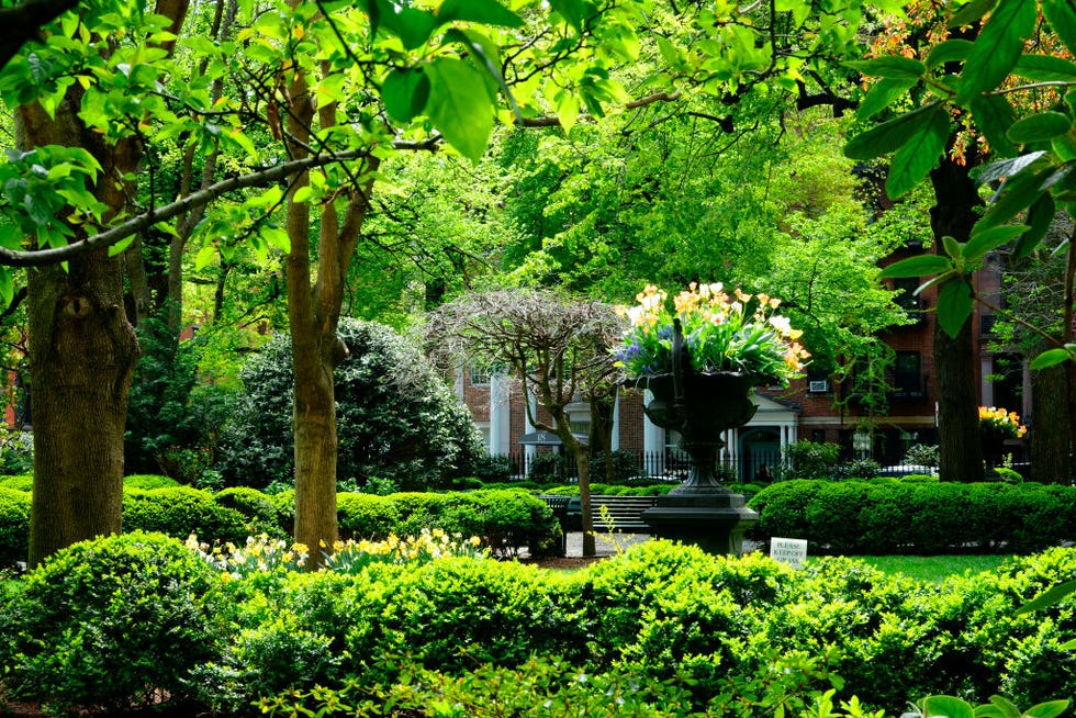 Gramercy Park 1