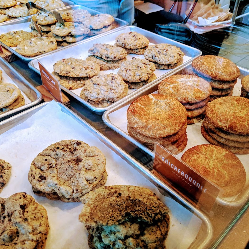 Antoine's Cookie Shop San Mateo 1