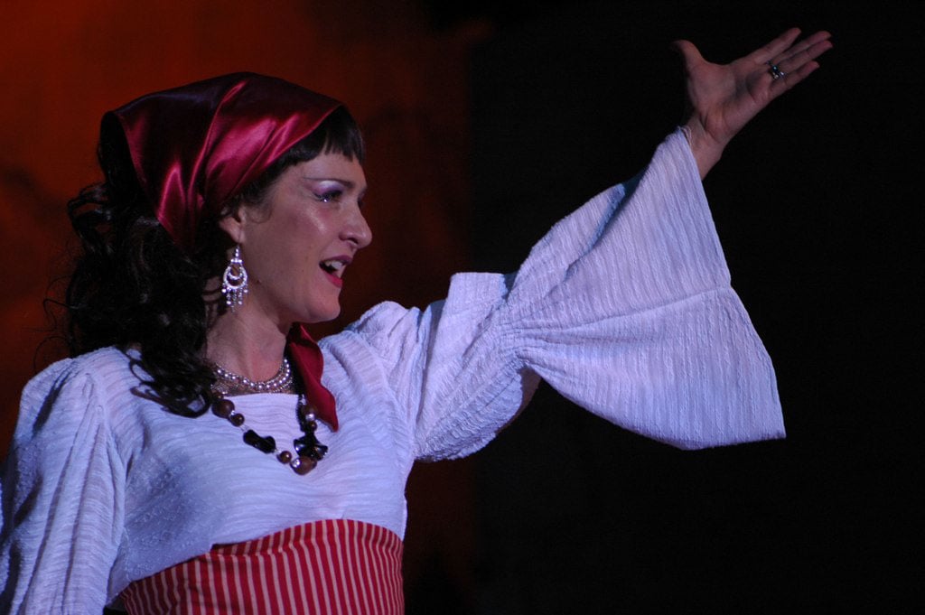 Cours De Chant Lyrique : Nathalie Fabre 1