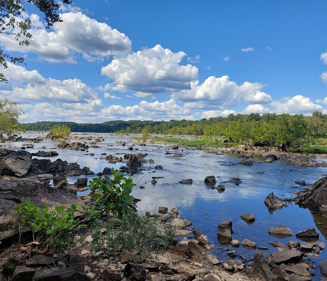 Potomac Pride River Cleanup 1