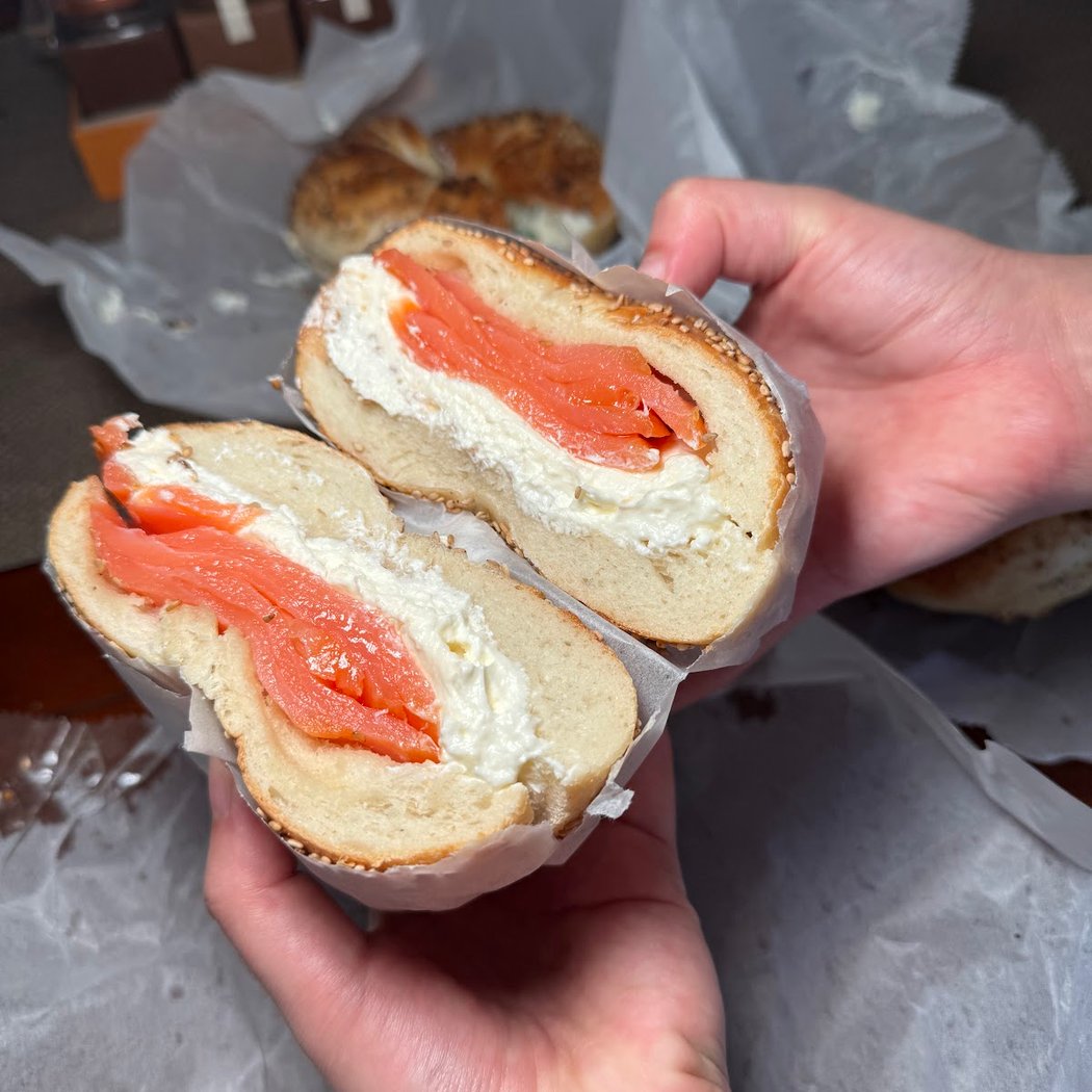 Teaneck Road Hot Bagels 1