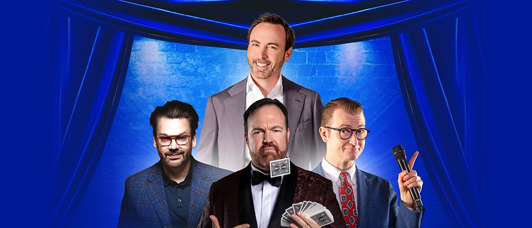 Jokers of Magic 1
