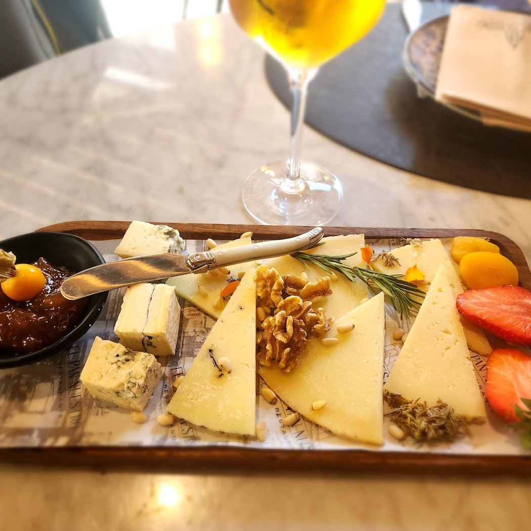 El Pan Nuestro Restaurante - Sevilla 1