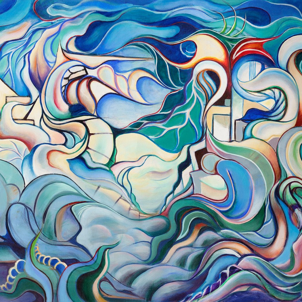 Chris Potter: One Night Only Art Show and Sale 1