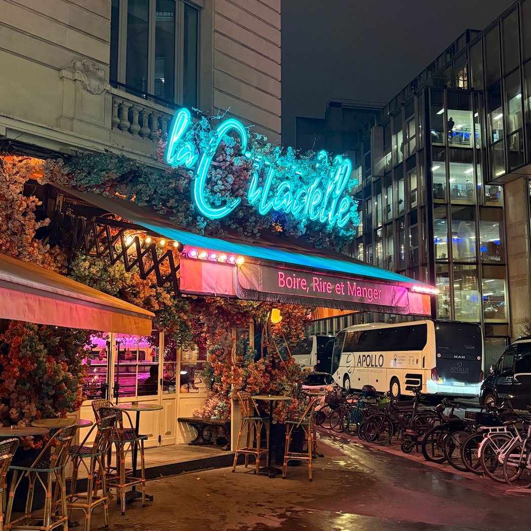 La Citadelle des Grands Boulevards 3