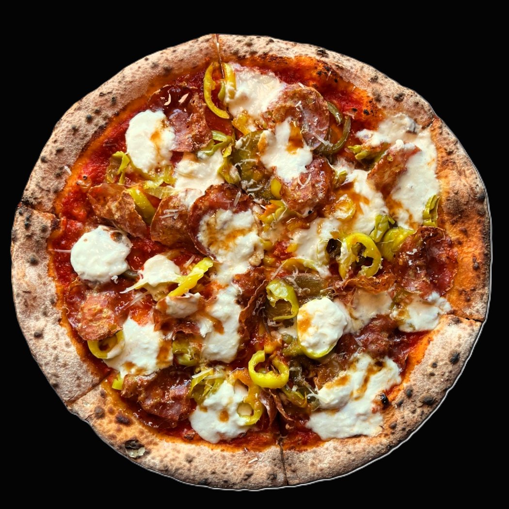 Vesta Wood-Fired 1