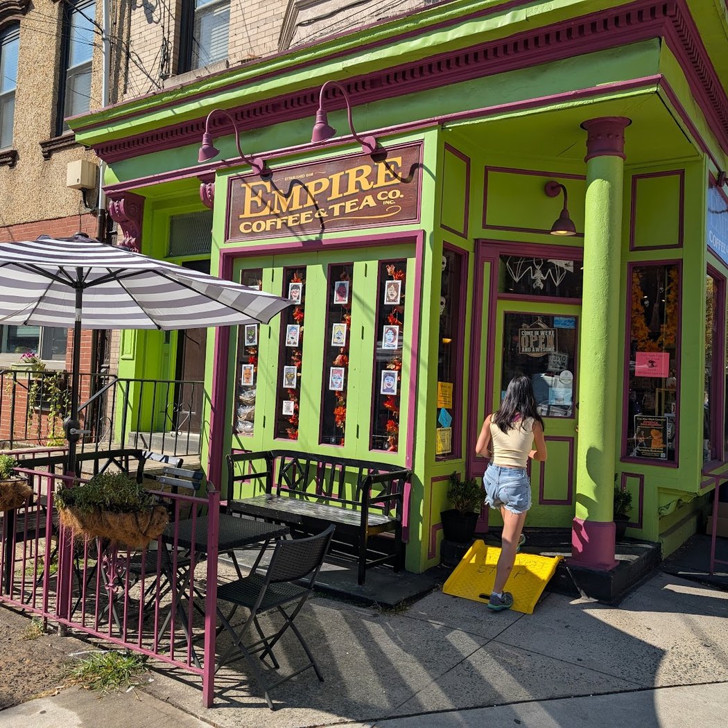 Empire Coffee & Tea 3