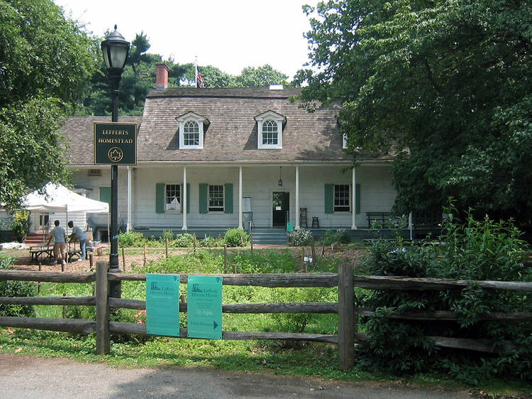 Lefferts Historic House 3