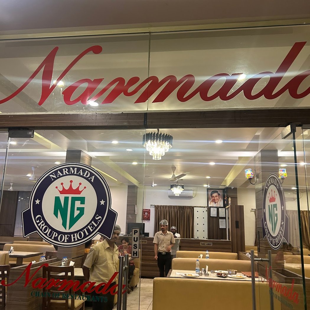 Narmada Restaurant Rajaji Nagar 2