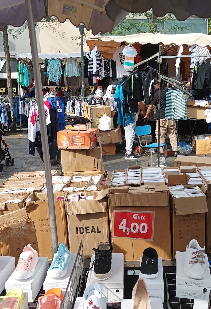 Marché du Petit-Colombes 2