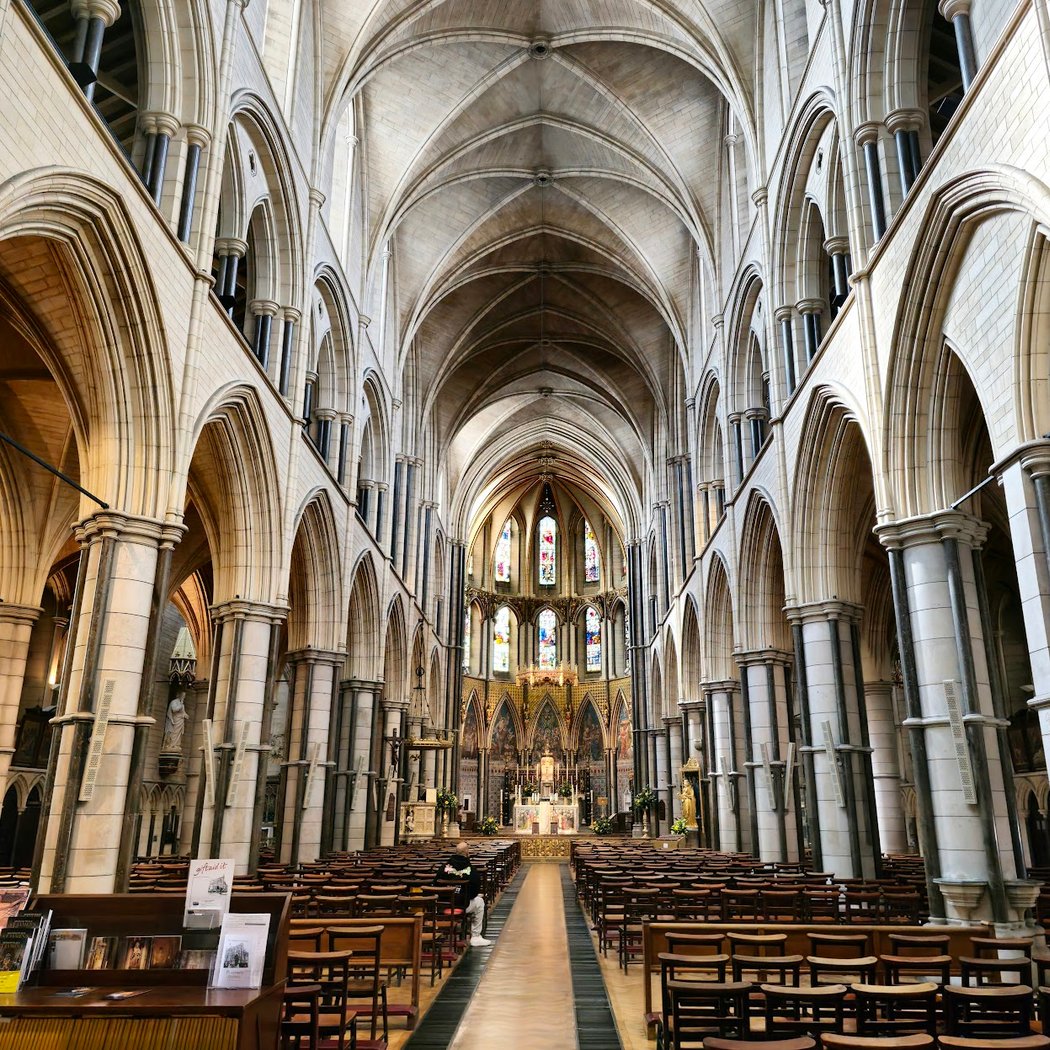 Catholic Church of Saint James 1