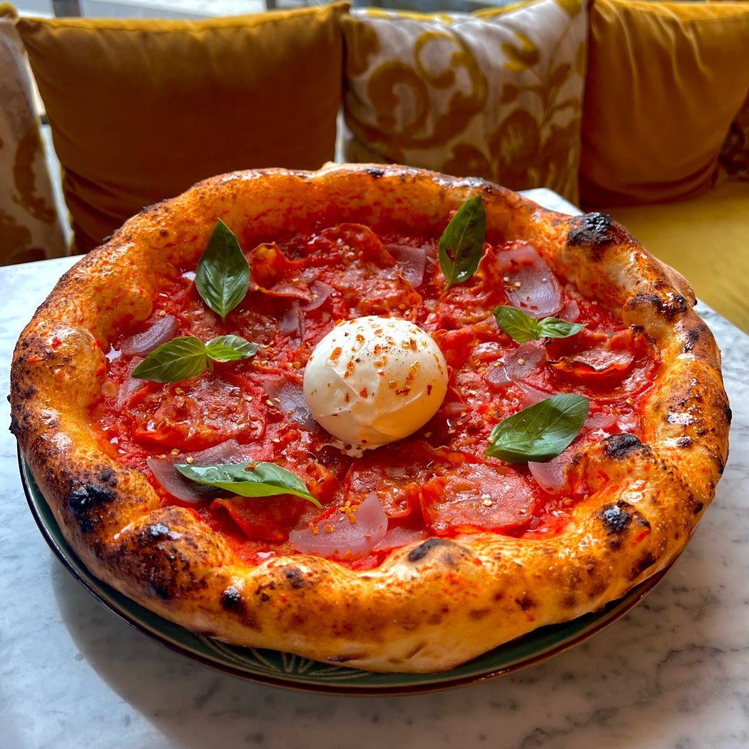 Sorrento Pizzeria Napoletana 1
