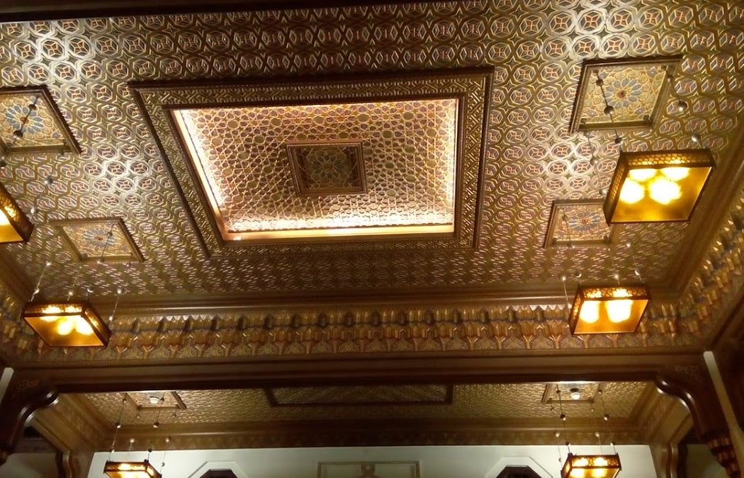 Cairo Steps 2