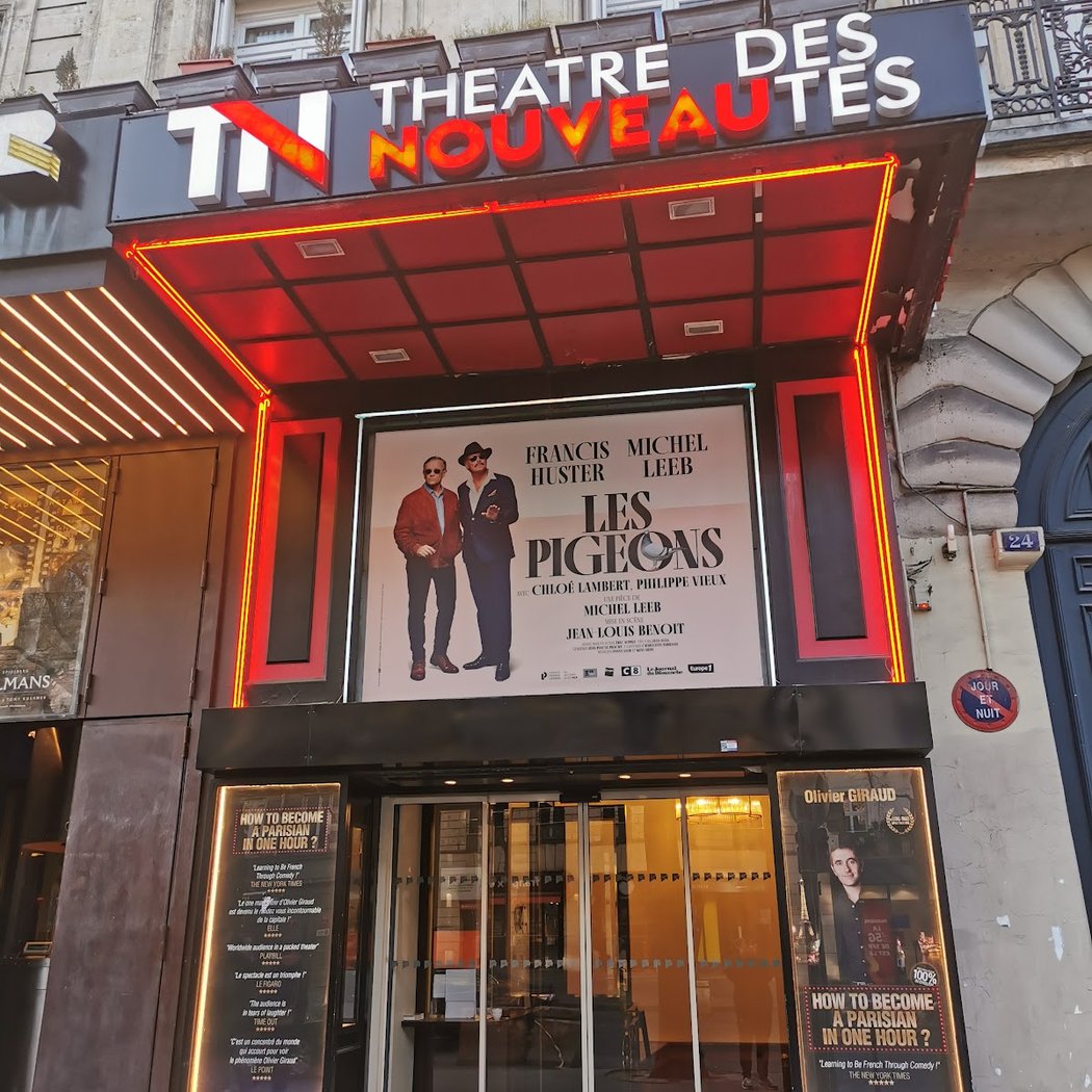 How to Become A Parisian in One Hour 3