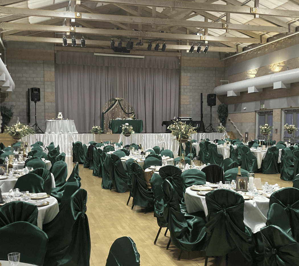 Laguna Town Hall Reception Hall 1
