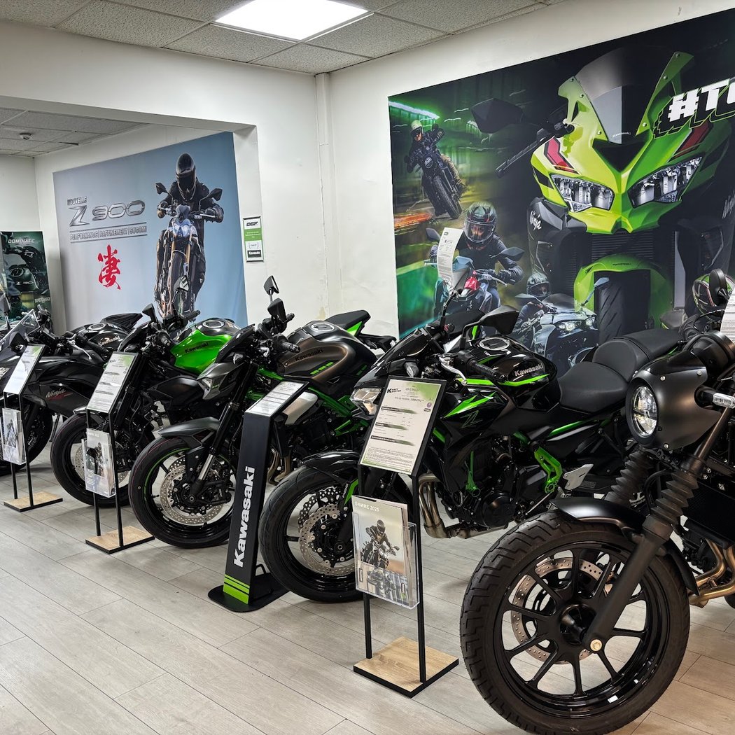 DSF MOTOS 1