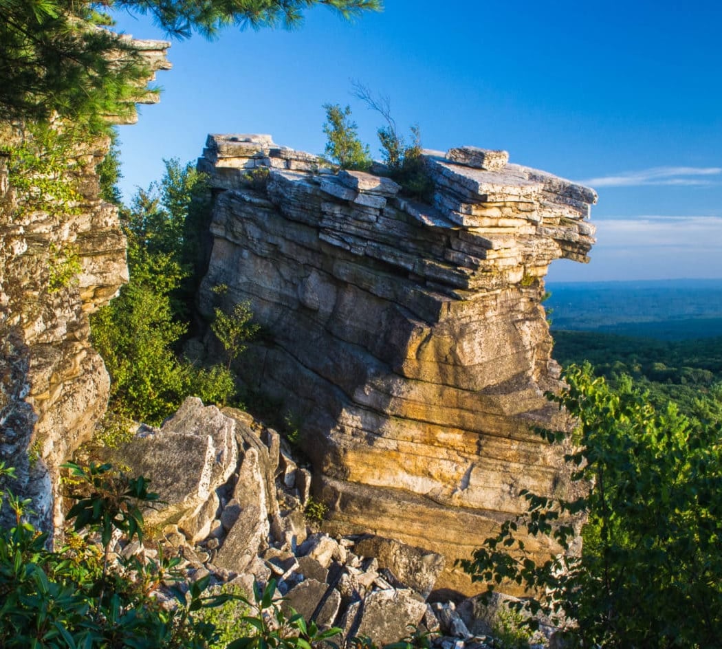 Bear Hill Nature Preserve 1