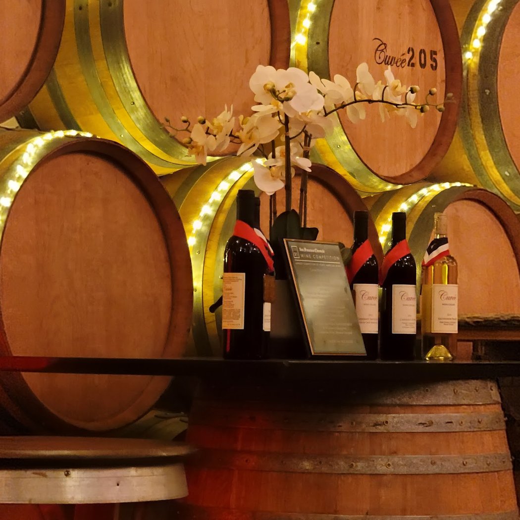 Cuvée Wine Cellars 1