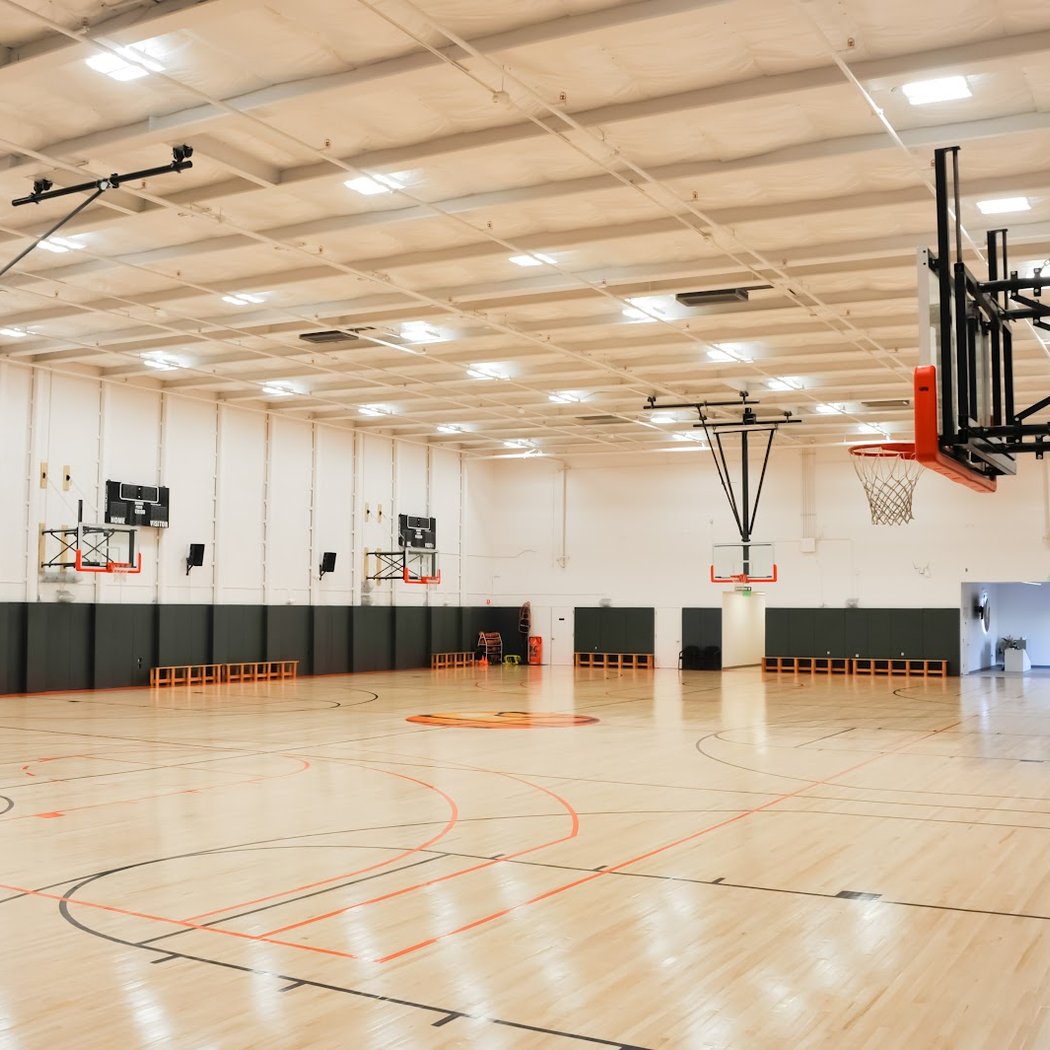 HoopSphere Basketball Academy: Flagship Facility 2