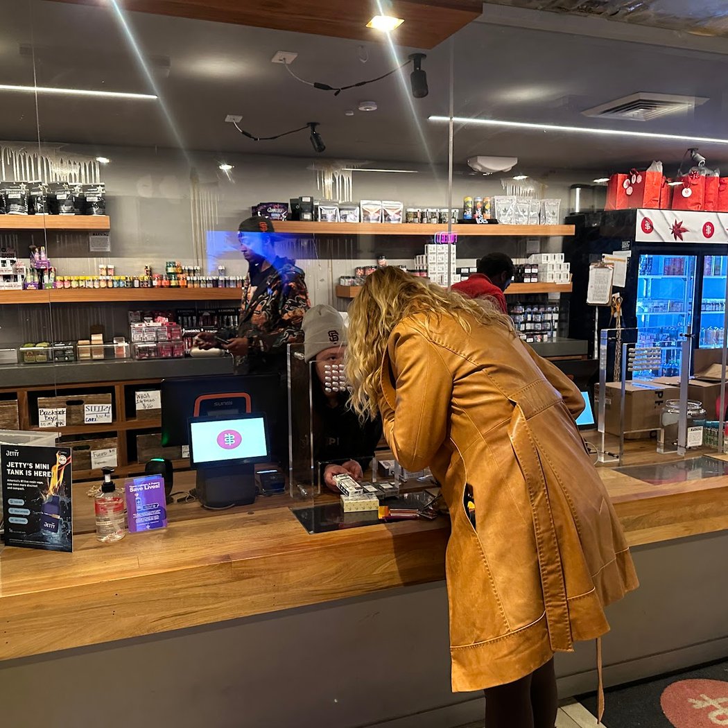 BASA SF Cannabis Dispensary 3