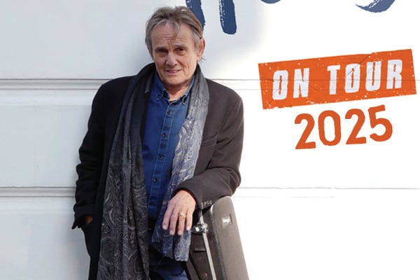Murray Head - Farewell Tour 2025 1