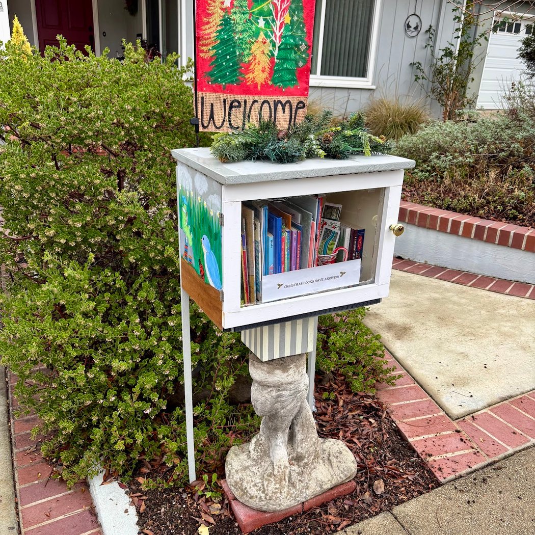 Sunnyslope Little Free Library 2