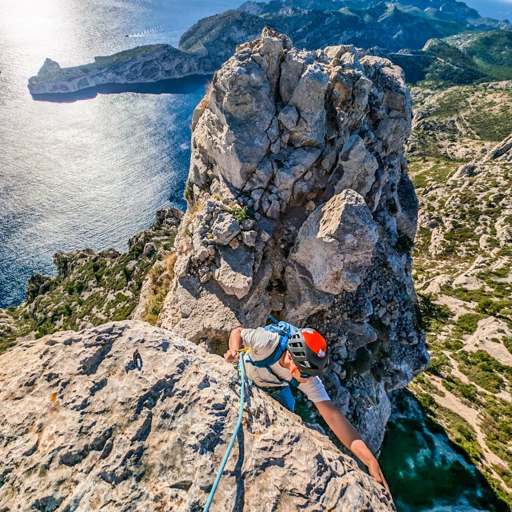 The Climbing Box Escalade Calanques De Marseille 1