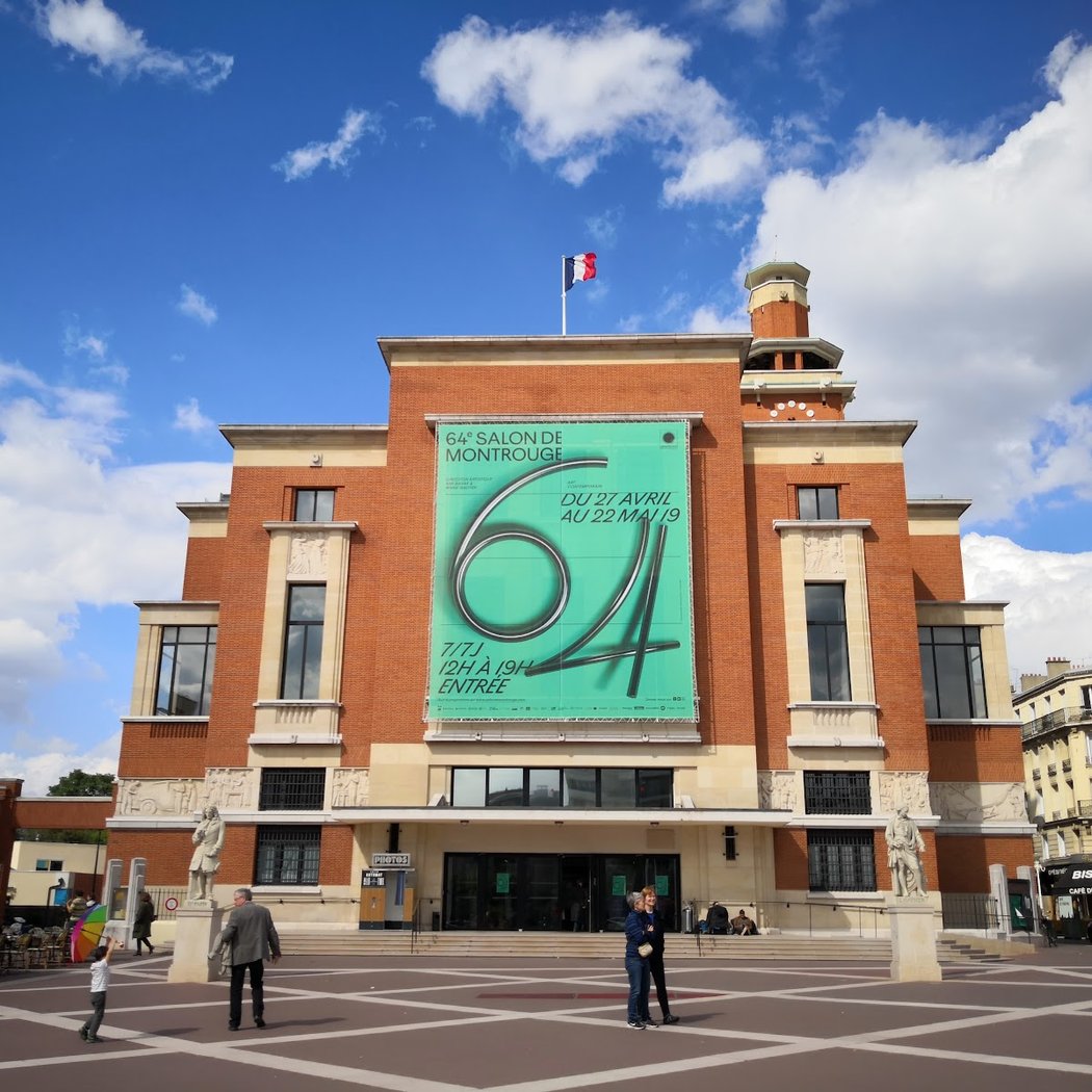 Salon de Montrouge 2025 1
