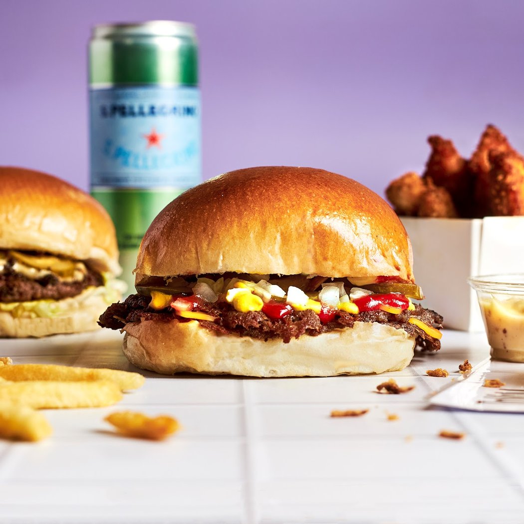 TOVIM French Burger Lovers - KOSHER 1