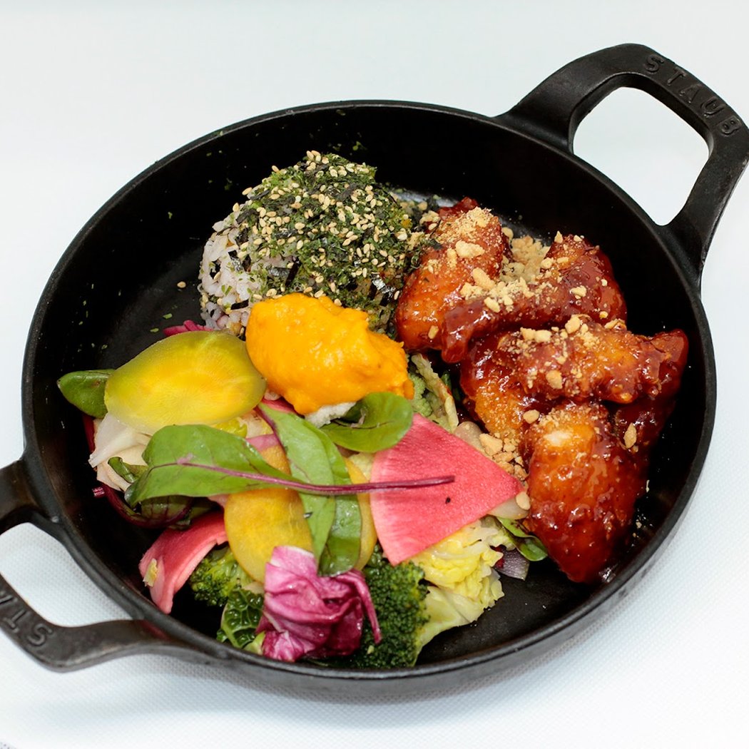 Bibimbap 3