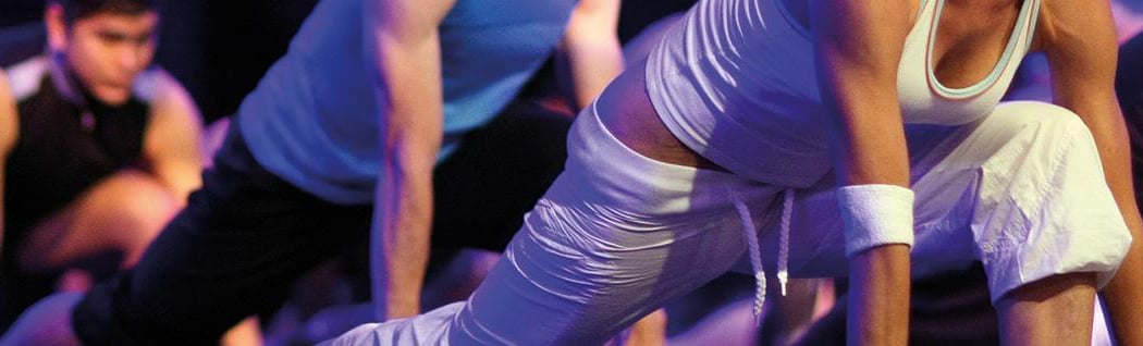 Body Balance Class 1