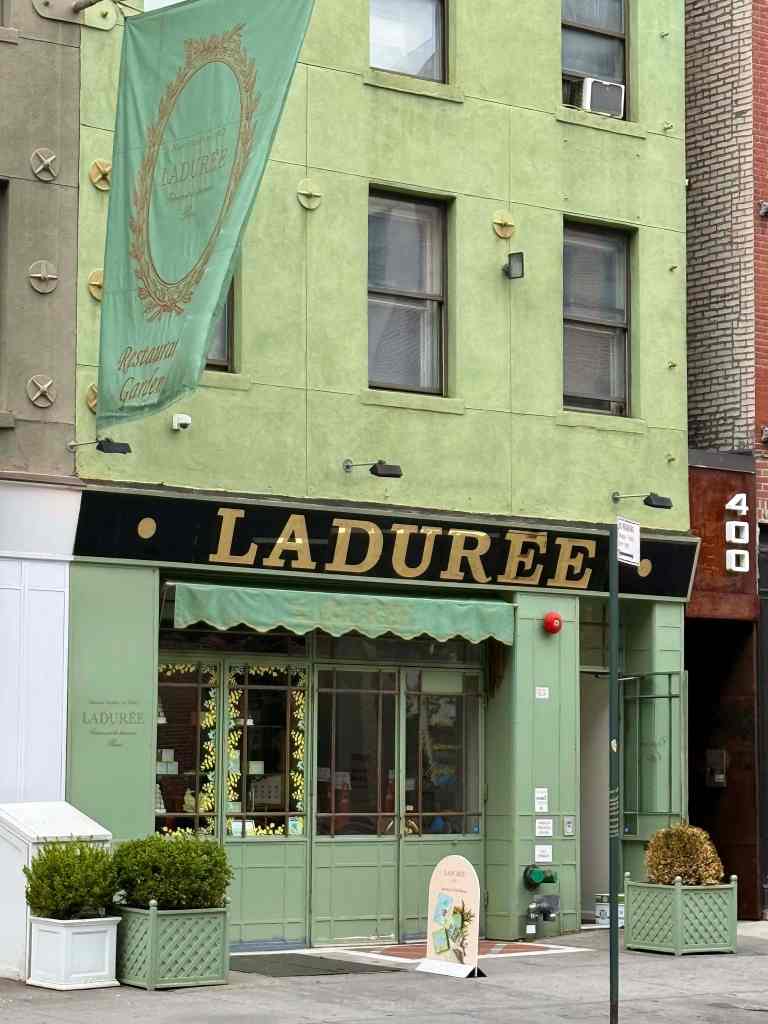 Ladurée Soho 2