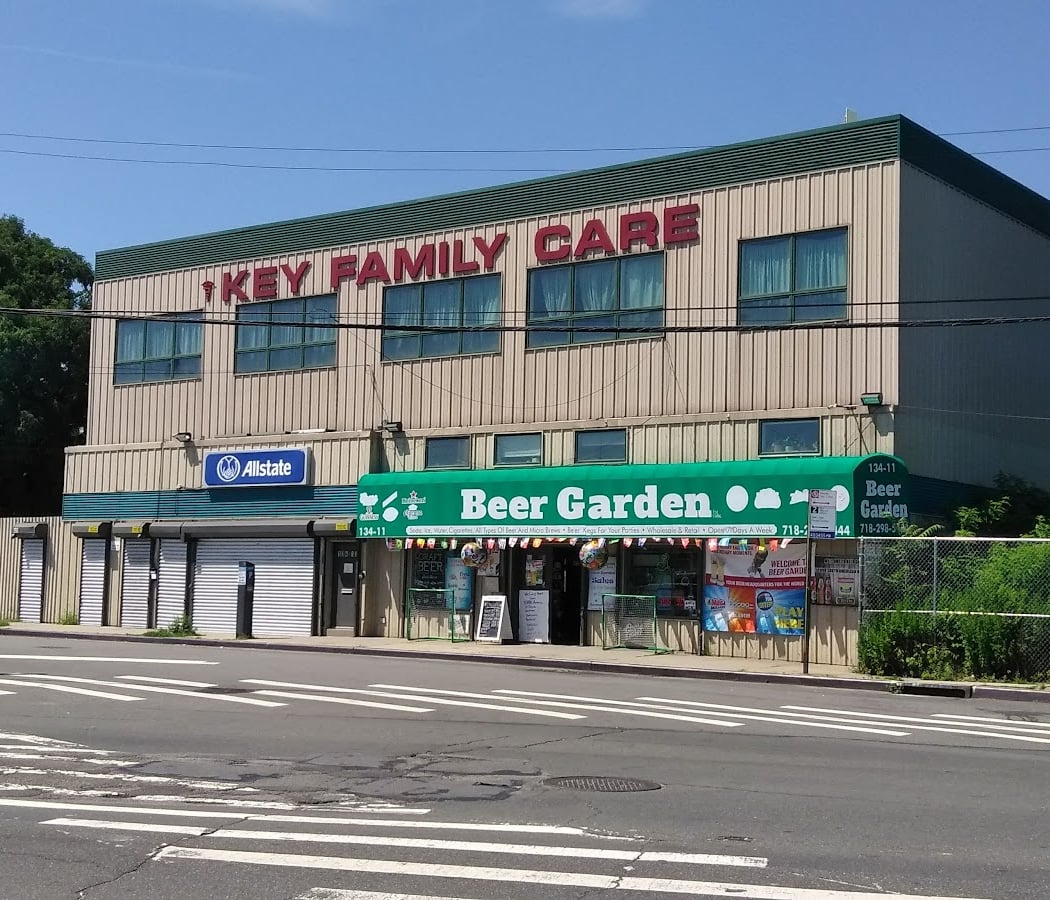 Beer Garden 2