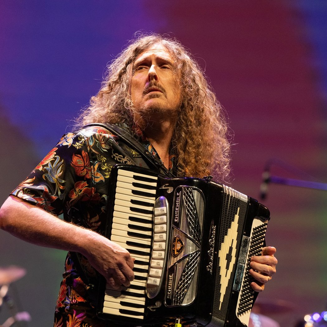 “Weird Al” Yankovic: Bigger & Weirder 2026 Tour 3