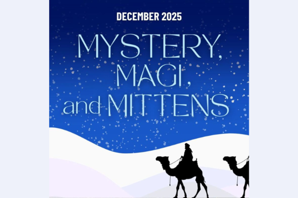 Mystery, Magi, and Mittens 1
