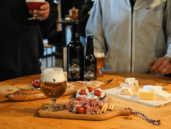 Artisanal Brasserie Melusine 1