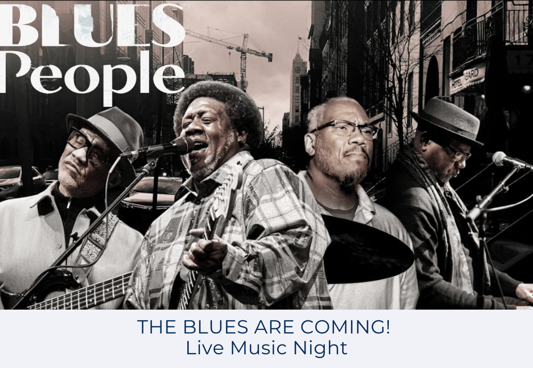 A Night of Real NYC Blues 1