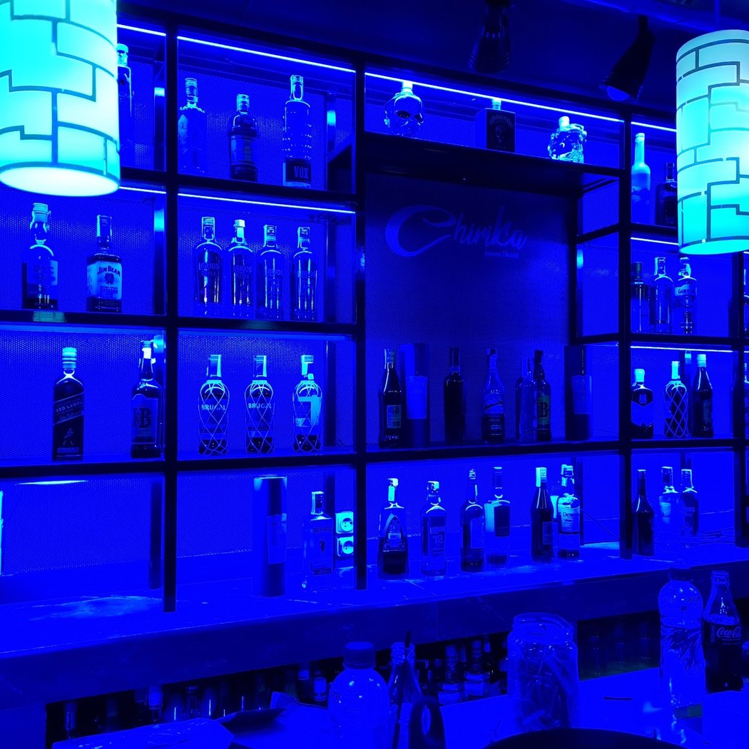 ChiriKa Lounge Madrid 3