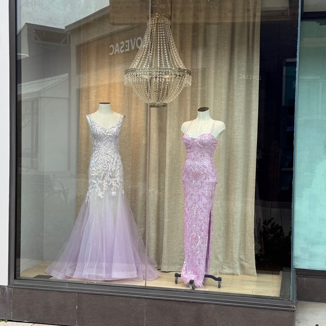 Marin County Prom Boutique 1