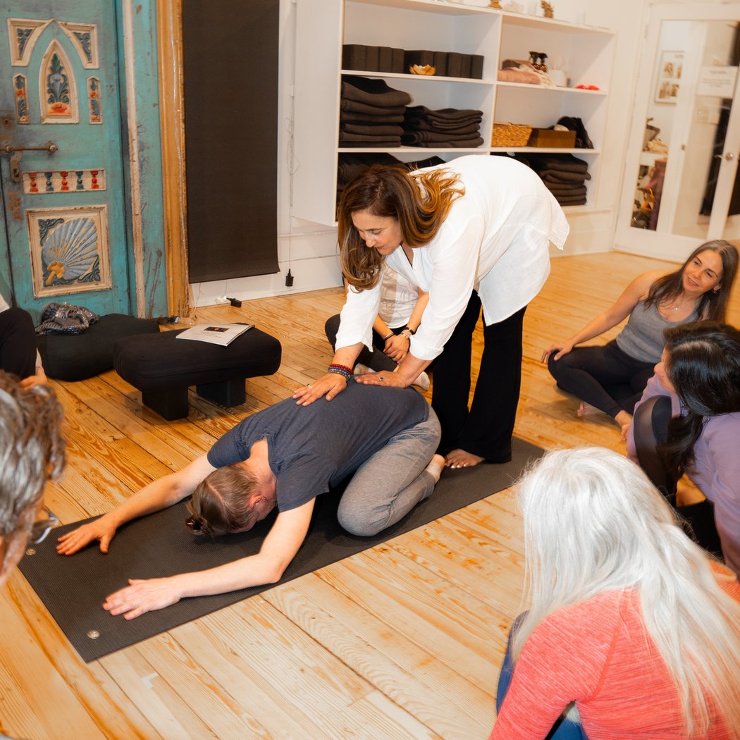 FREE Info Session about ISHTA's 200 + 300 Hour Teacher Training Programs 1