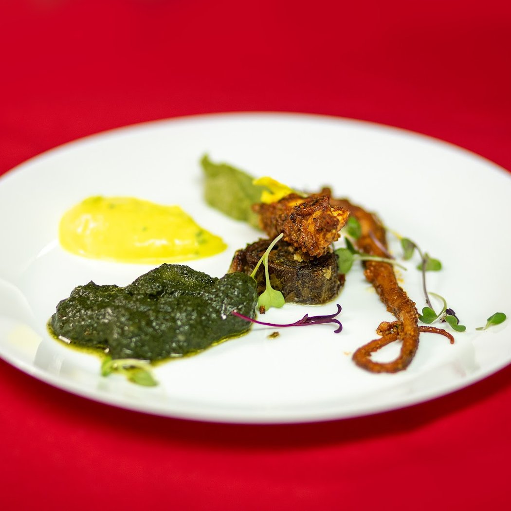 New Delhi Indian Cuisine 1