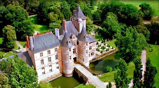 Chateau des Reaux 2